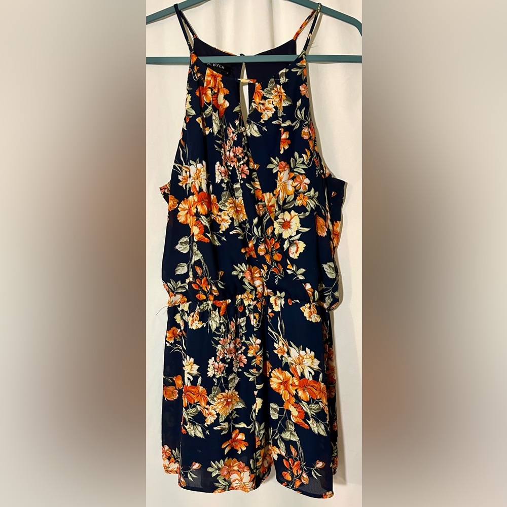 A Byer Romper